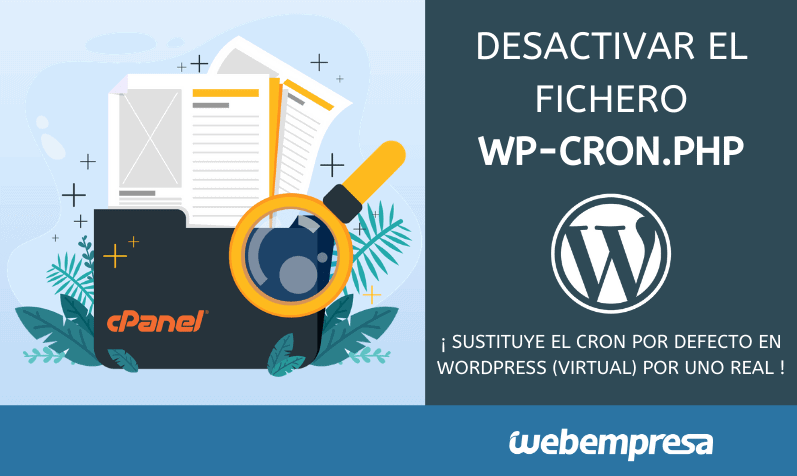 Wp cron php грузит процессор